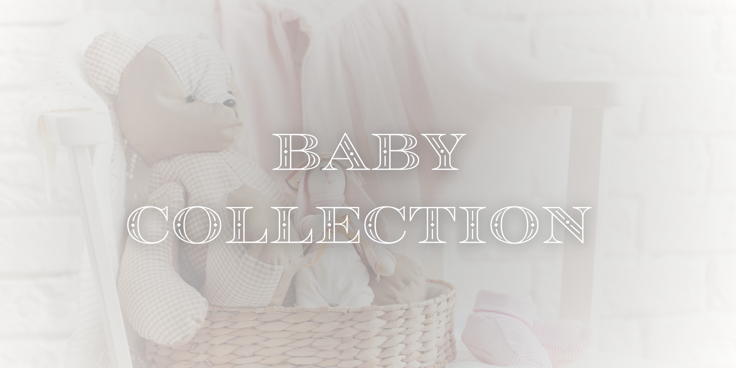 Explore Our Adorable Baby Collection Coming Soon!